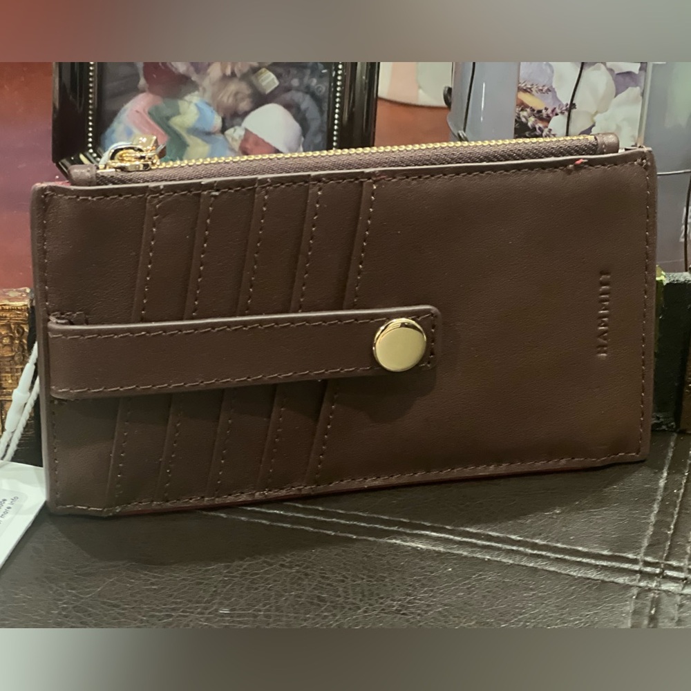 Hammitt | 210 West | Current Brown / Gold - Zoom Exclusive - NWT